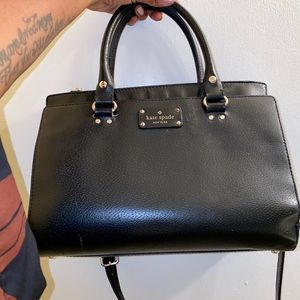 Kate Spade Black bag